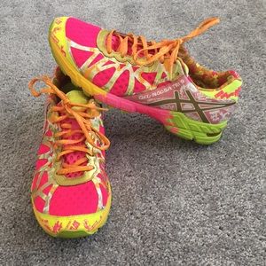 Asics Gel Tri Noosa triathlon shoes